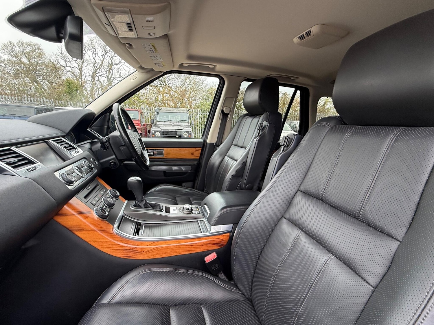 Used Land Rover Range Rover Sport for sale - 78136243: Photo 32