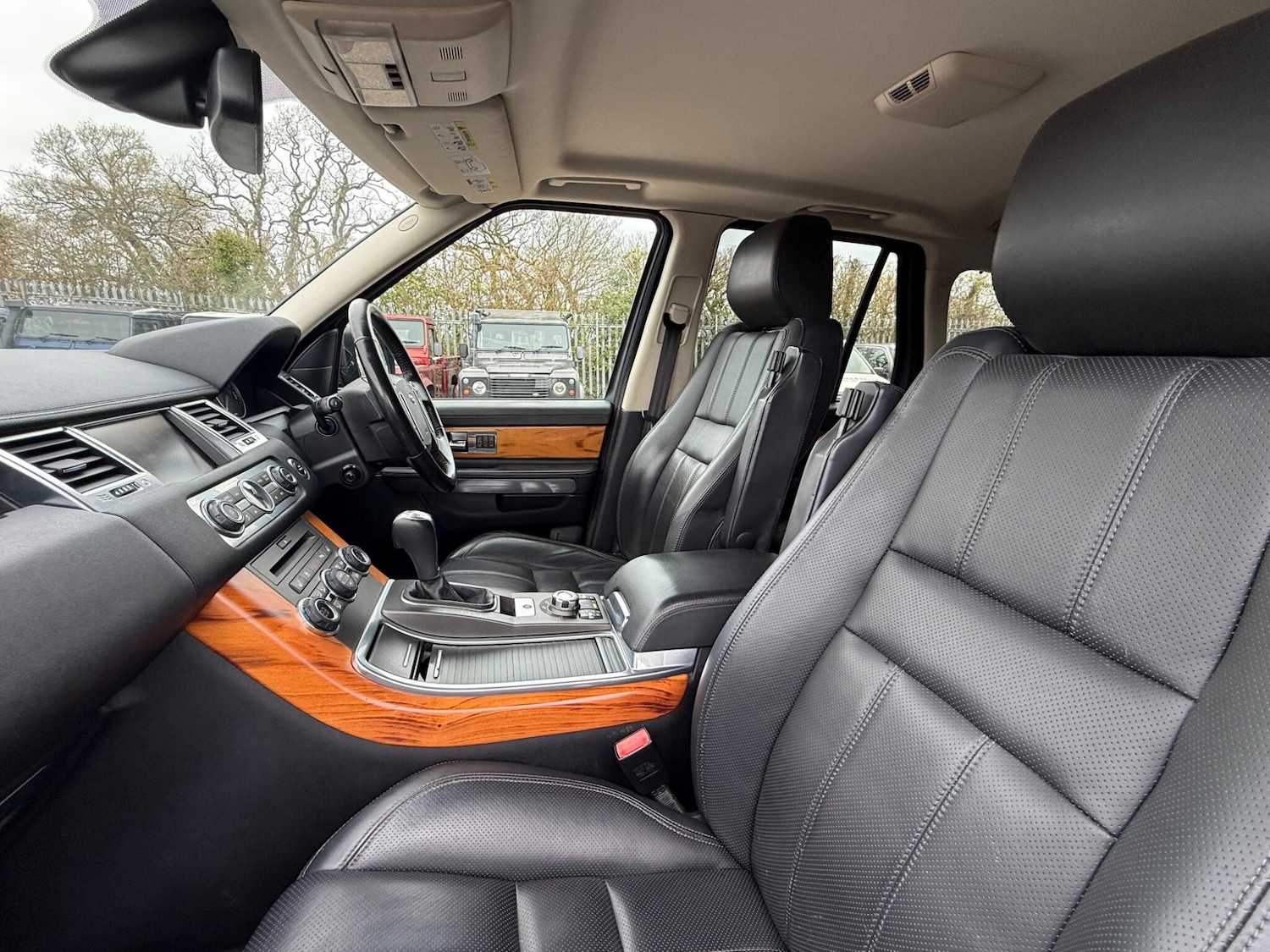 Used Land Rover Range Rover Sport for sale - 78136243: Photo 33