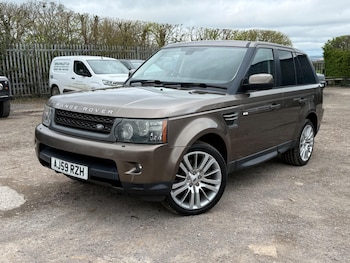 Used Land Rover Range Rover Sport 2009 for sale - 78136243: Photo