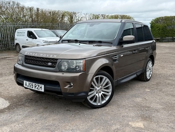 Used Land Rover Range Rover Sport 2009 for sale - 78136243: Photo
