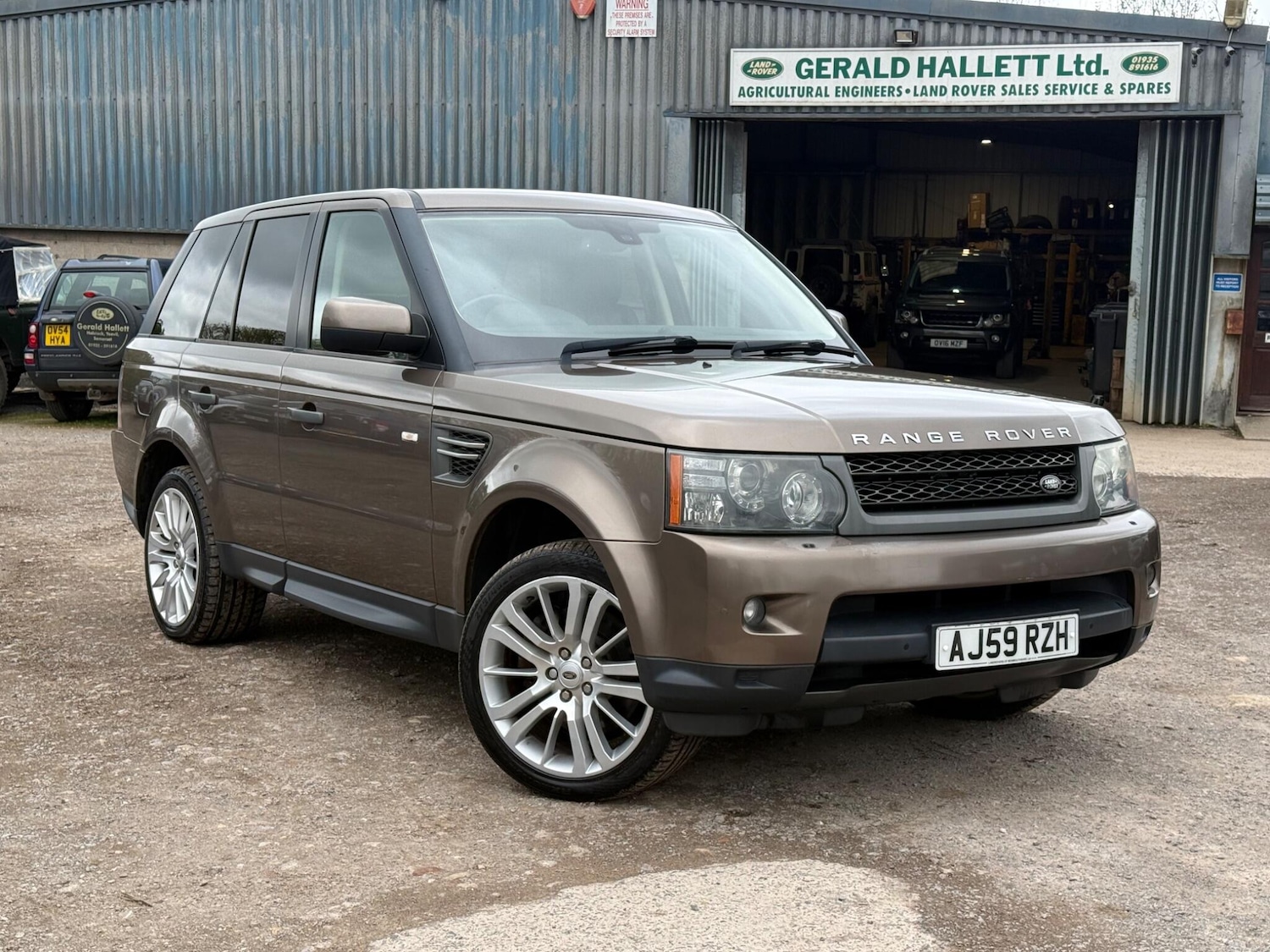 Used Land Rover Range Rover Sport for sale - 78136243: Photo 5