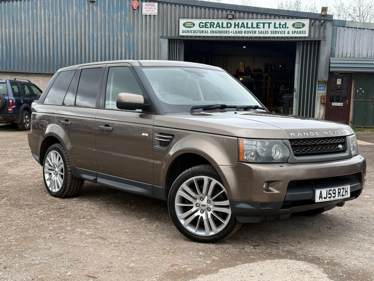 Used Land Rover Range Rover Sport for sale - 78136243: Photo 6