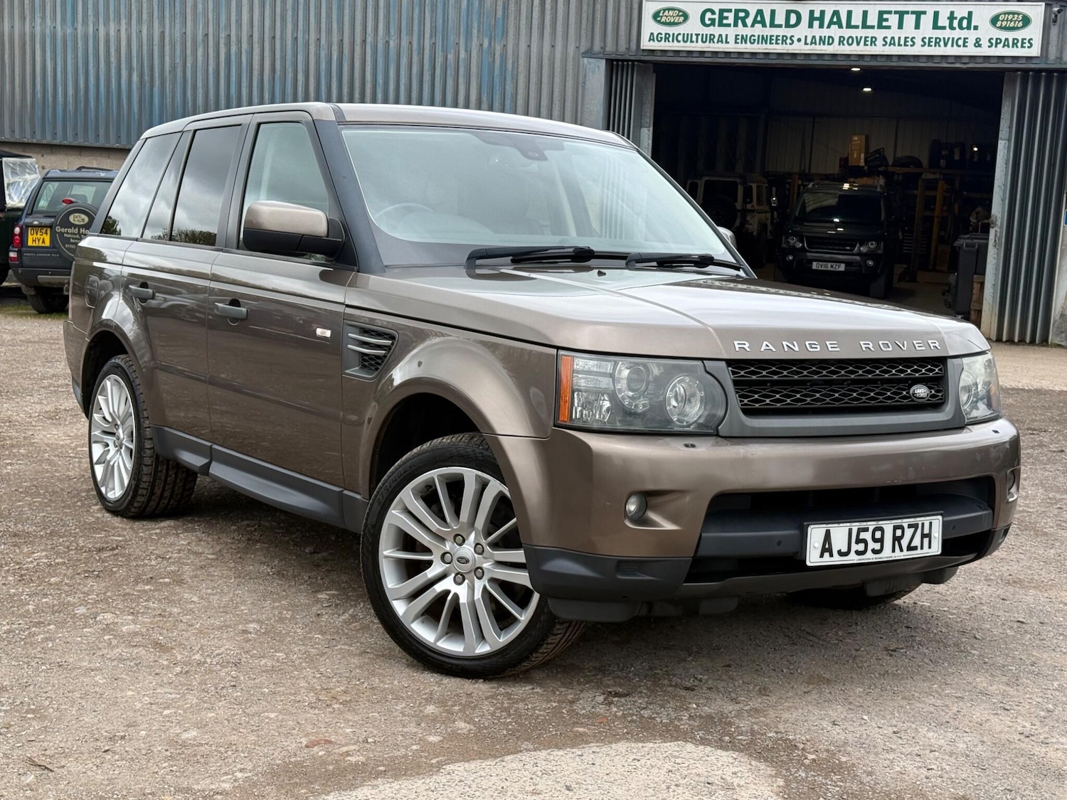 Used Land Rover Range Rover Sport for sale - 78136243: Photo 8