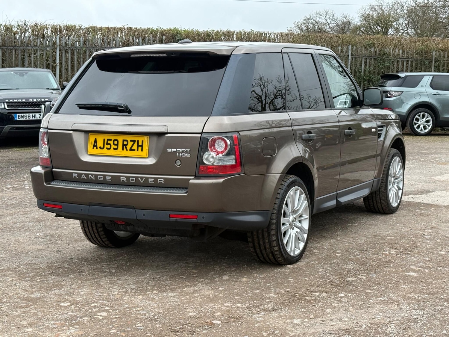 Used Land Rover Range Rover Sport for sale - 78136243: Photo 9