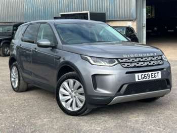 Used Land Rover Discovery Sport 2019 for sale - 74862167: Photo