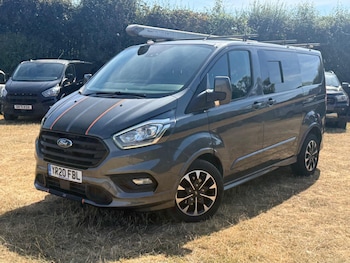 Used Ford Transit Custom 2020 for sale - 79484181: Photo