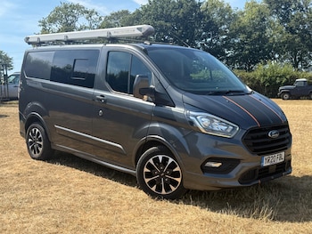 Used Ford Transit Custom 2020 for sale - 79484181: Photo