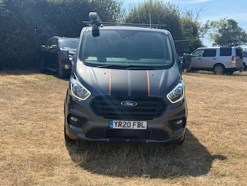 Used Ford Transit Custom 2020 for sale - 79484181: Photo