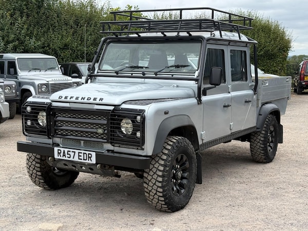 Used Land Rover Defender 130 2007 for sale - 75657686: Photo 10