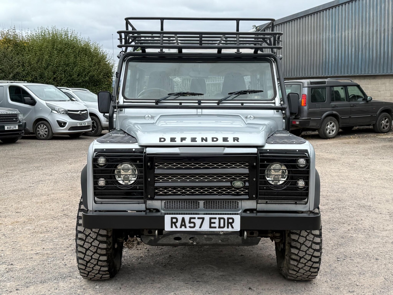 Vehicle 11