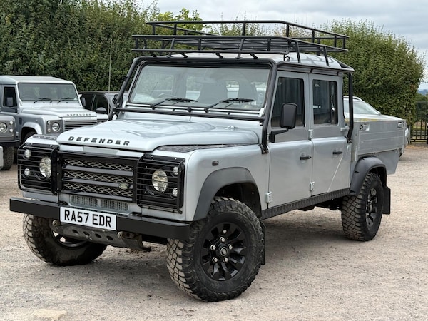 Used Land Rover Defender 130 2007 for sale - 75657686: Photo 14