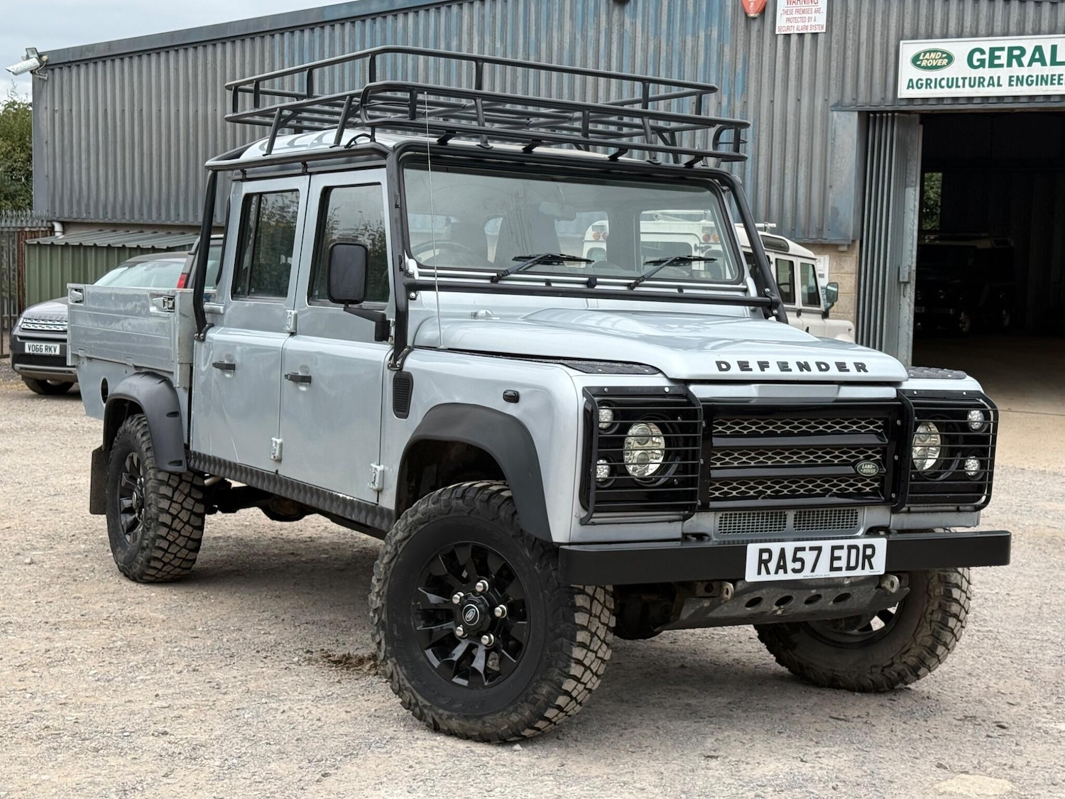 Vehicle 3
