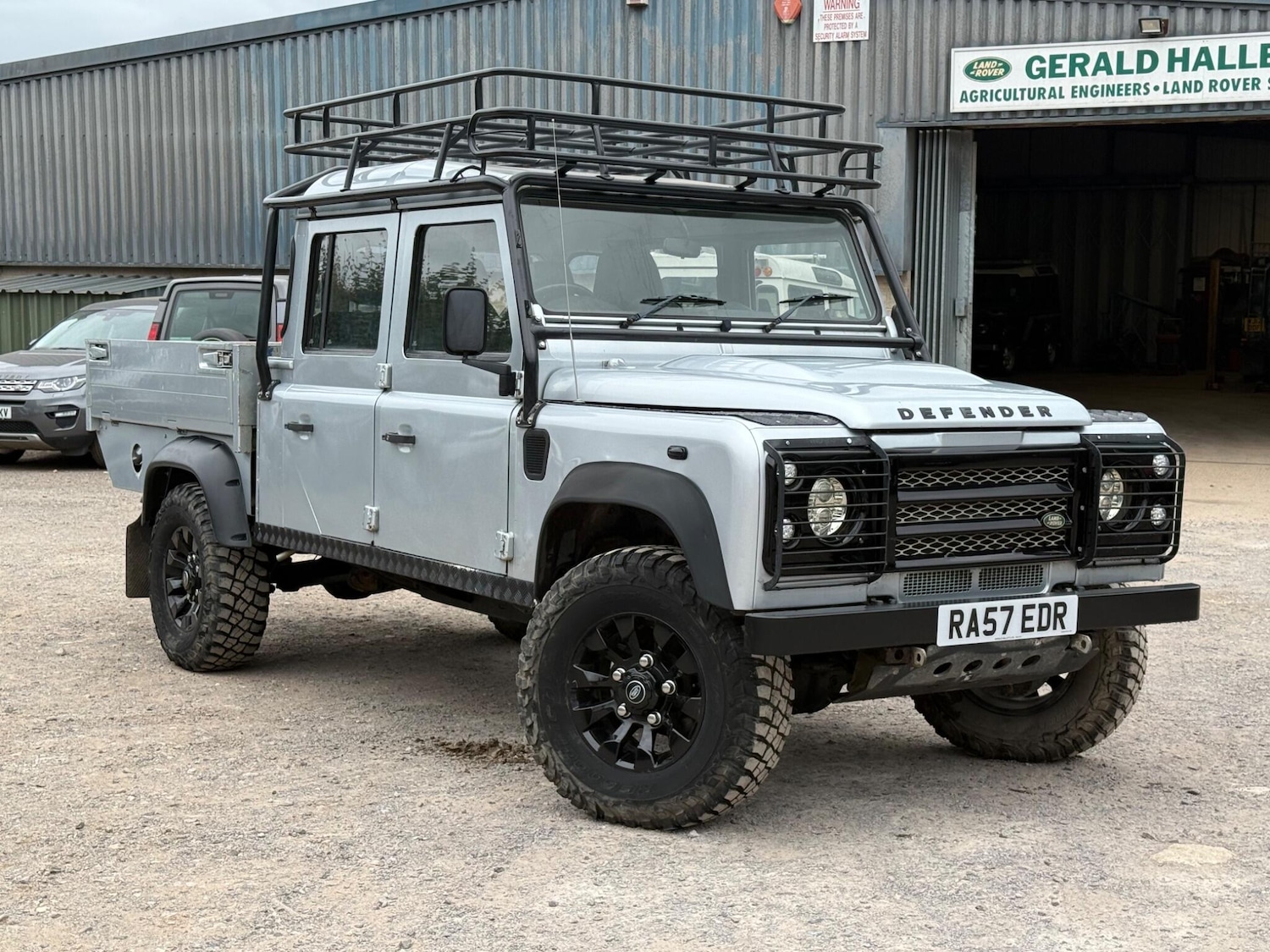 Vehicle 4