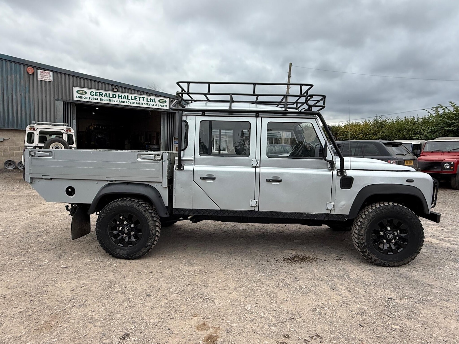 Vehicle 5