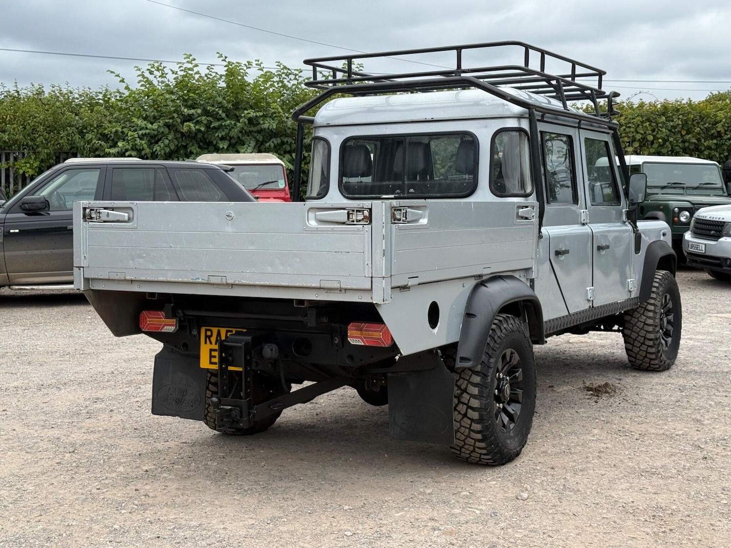 Vehicle 6