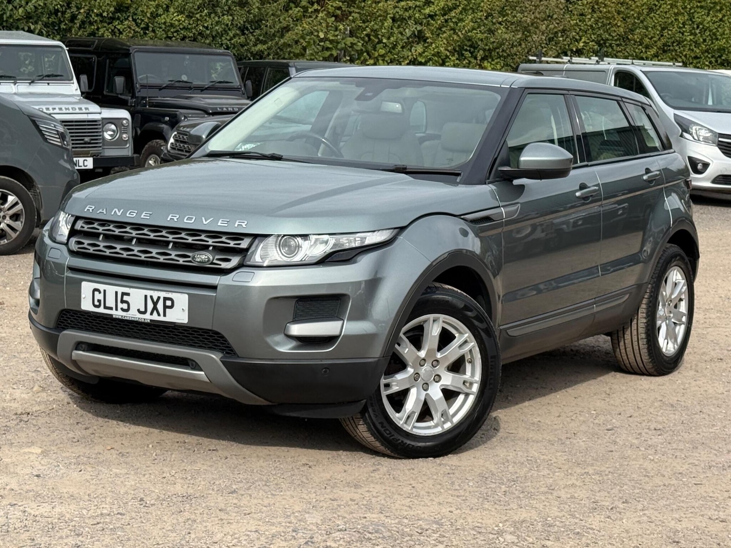 Used Land Rover Range Rover Evoque 2015 for sale - 76059635: Photo 1