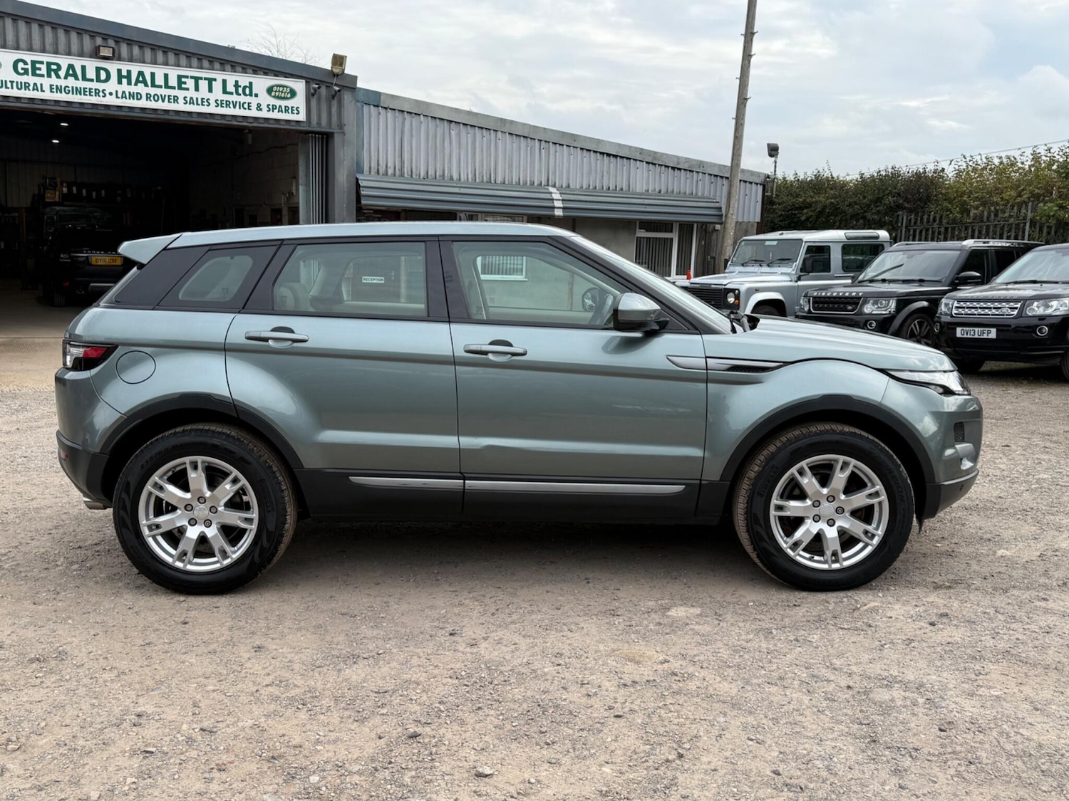Used Land Rover Range Rover Evoque 2015 for sale - 76059635: Photo 11