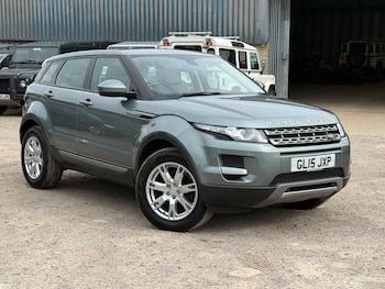 Used Land Rover Range Rover Evoque 2015 for sale - 76059635: Photo