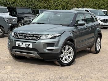 Used Land Rover Range Rover Evoque 2015 for sale - 76059635: Photo