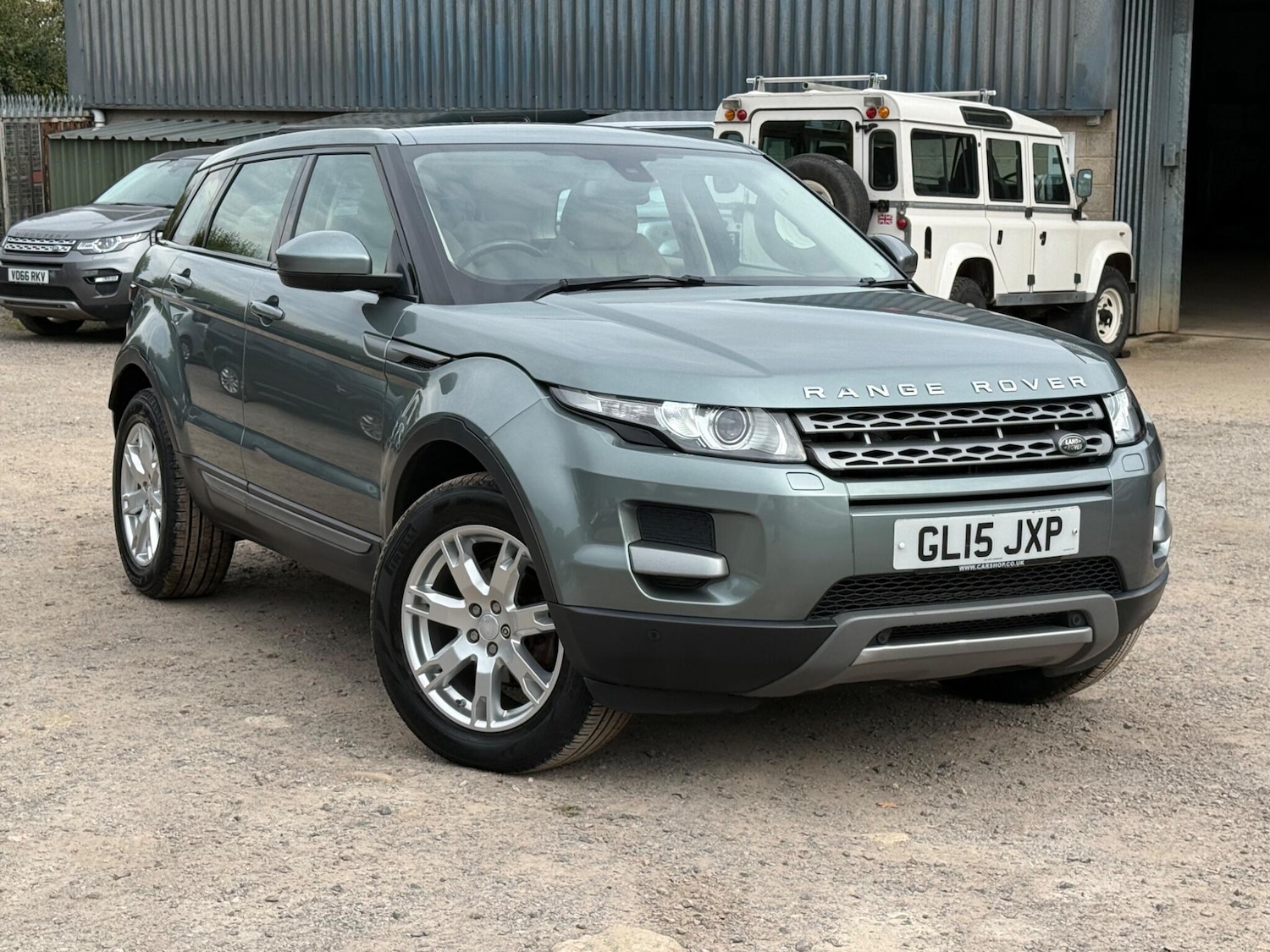 Used Land Rover Range Rover Evoque 2015 for sale - 76059635: Photo 5