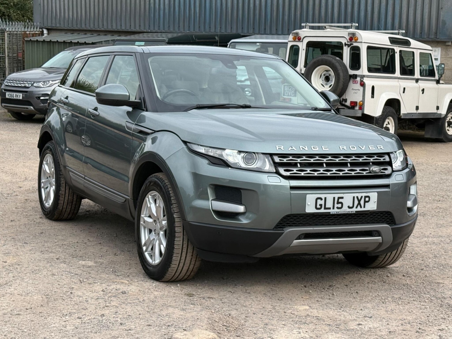 Used Land Rover Range Rover Evoque 2015 for sale - 76059635: Photo 8