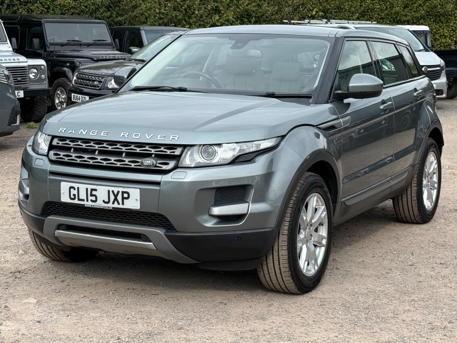 Used Land Rover Range Rover Evoque 2015 for sale - 76059635: Photo 9