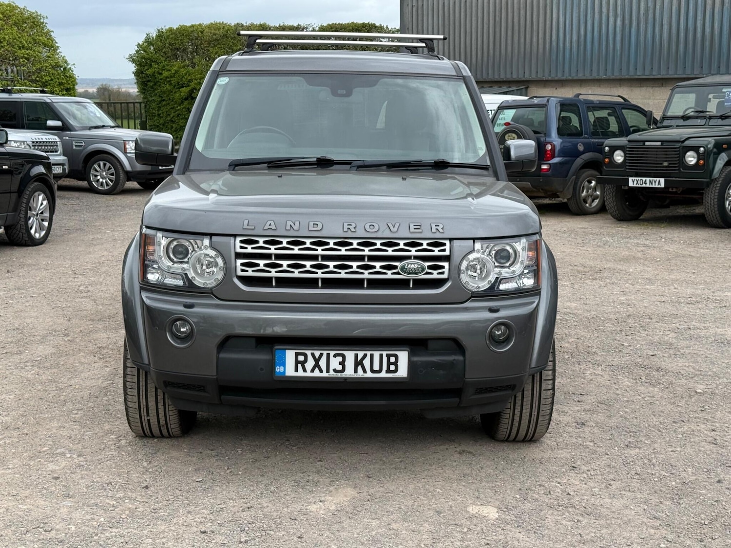 Used Land Rover Discovery 4 2013 for sale - 78204169: Photo 10