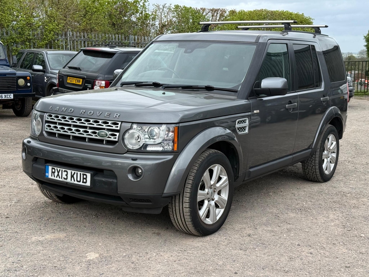 Used Land Rover Discovery 4 2013 for sale - 78204169: Photo 11