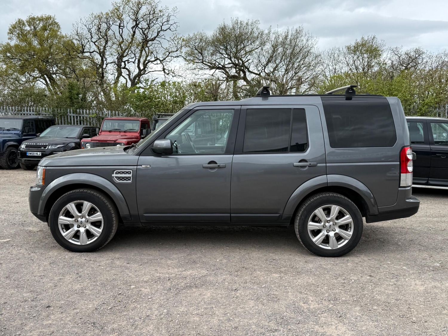 Used Land Rover Discovery 4 2013 for sale - 78204169: Photo 12
