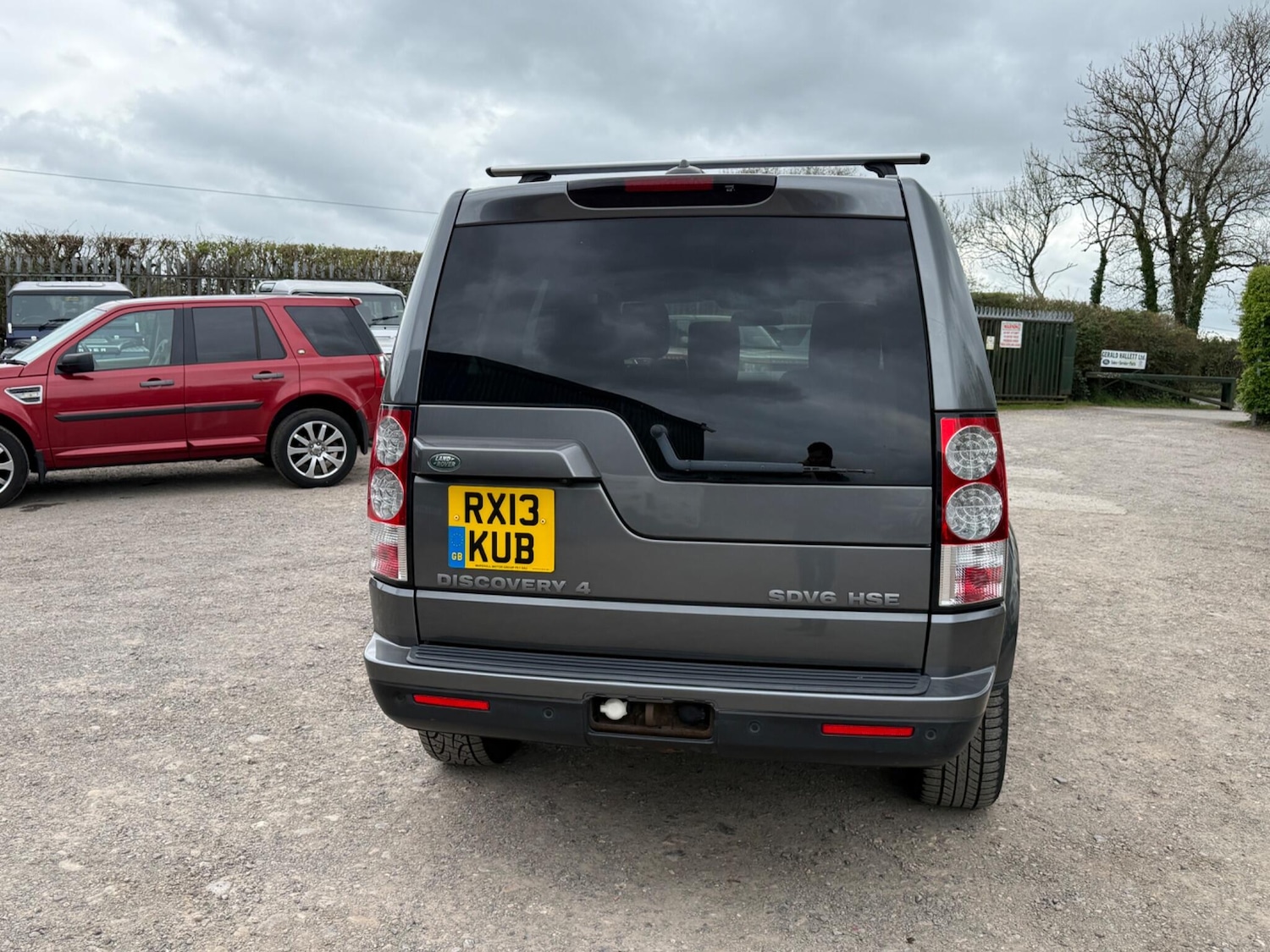 Used Land Rover Discovery 4 2013 for sale - 78204169: Photo 13