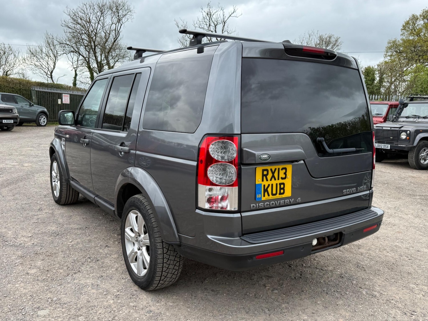 Used Land Rover Discovery 4 2013 for sale - 78204169: Photo 14