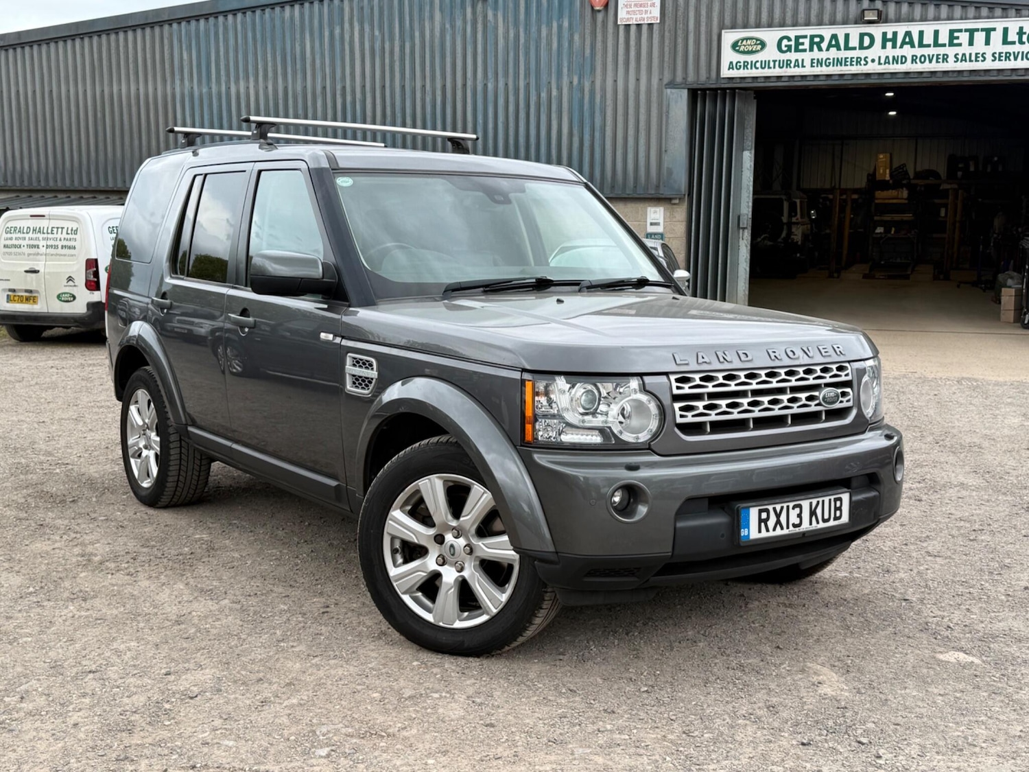 Used Land Rover Discovery 4 2013 for sale - 78204169: Photo 15