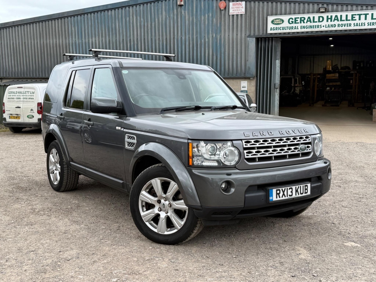 Used Land Rover Discovery 4 2013 for sale - 78204169: Photo 16