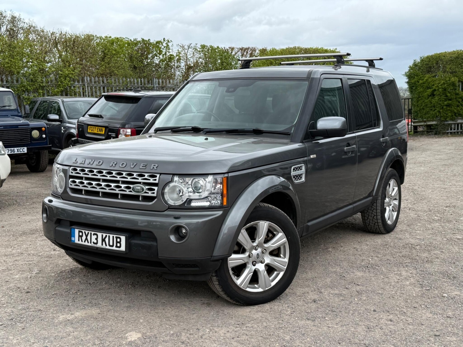 Used Land Rover Discovery 4 2013 for sale - 78204169: Photo 17