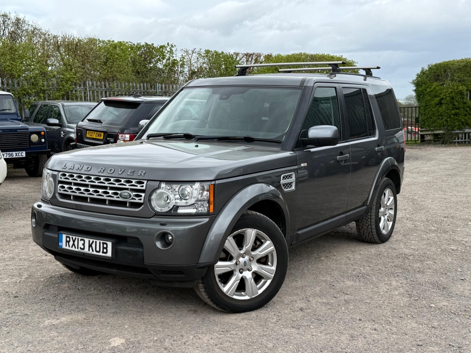 Used Land Rover Discovery 4 2013 for sale - 78204169: Photo 18