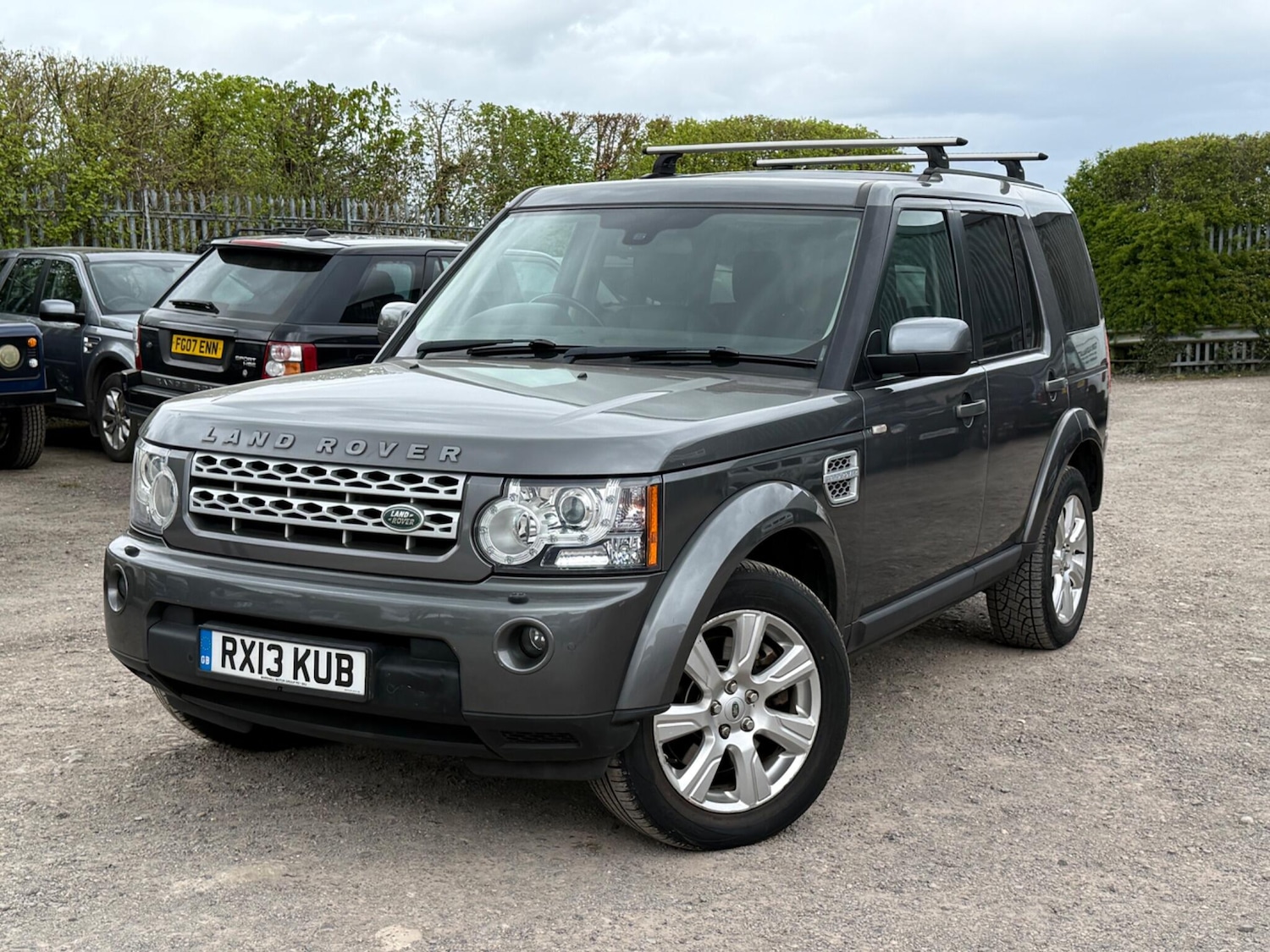 Used Land Rover Discovery 4 2013 for sale - 78204169: Photo 19