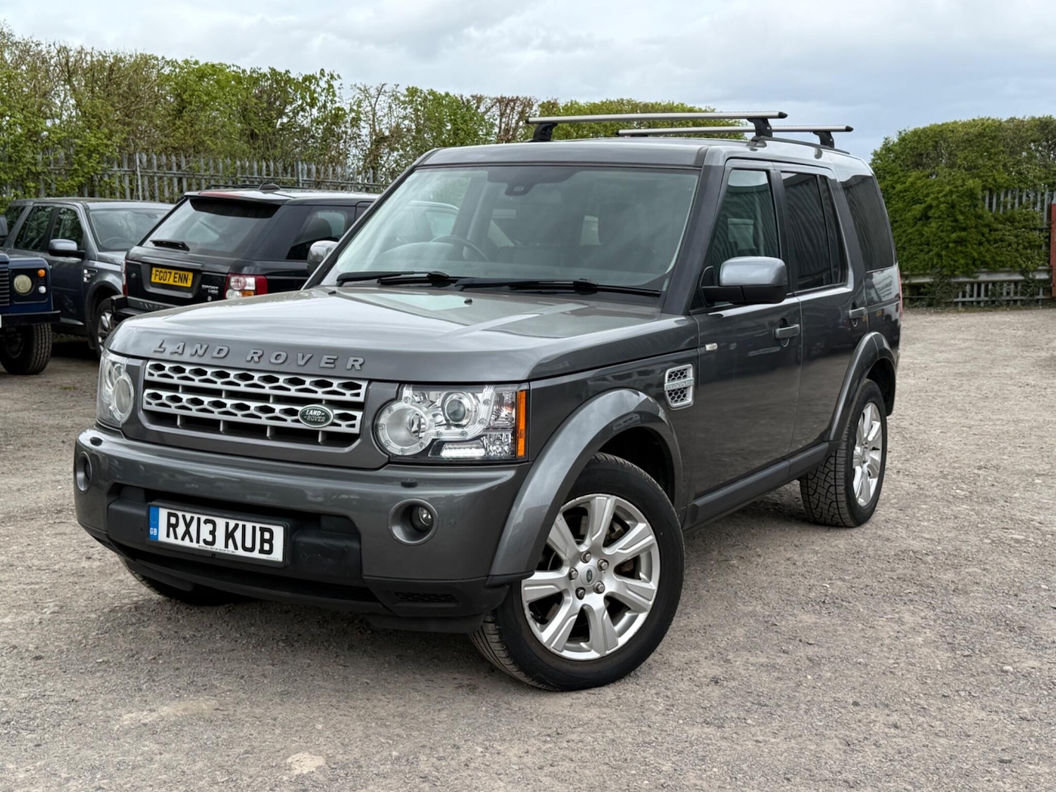Used Land Rover Discovery 4 2013 for sale - 78204169: Photo 2