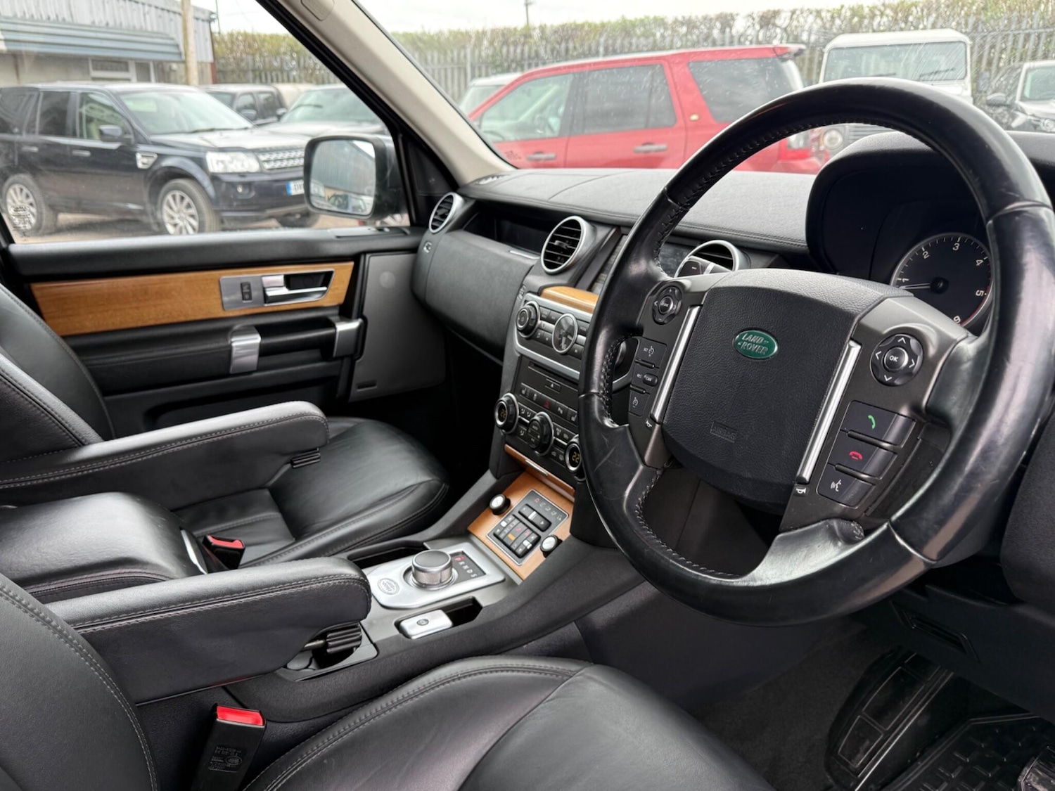 Used Land Rover Discovery 4 2013 for sale - 78204169: Photo 20