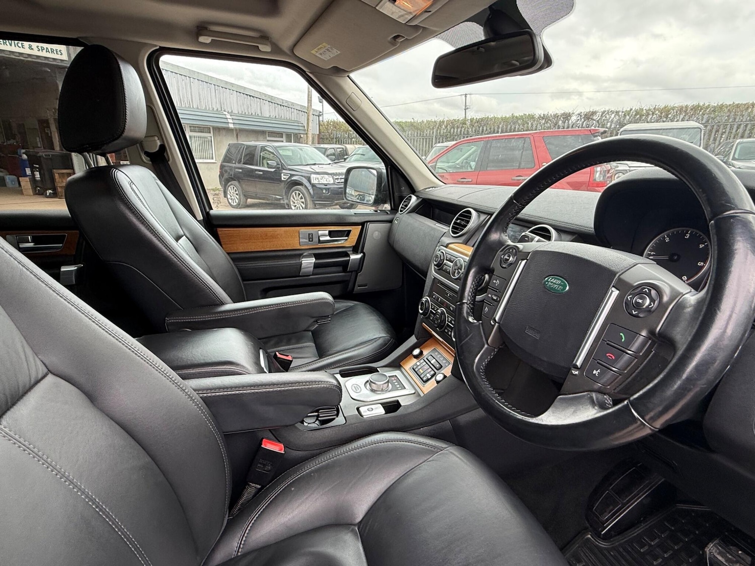 Used Land Rover Discovery 4 2013 for sale - 78204169: Photo 21