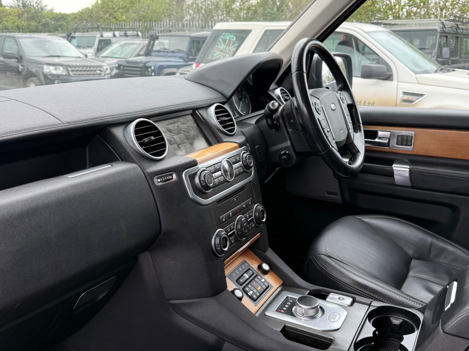 Used Land Rover Discovery 4 2013 for sale - 78204169: Photo 27