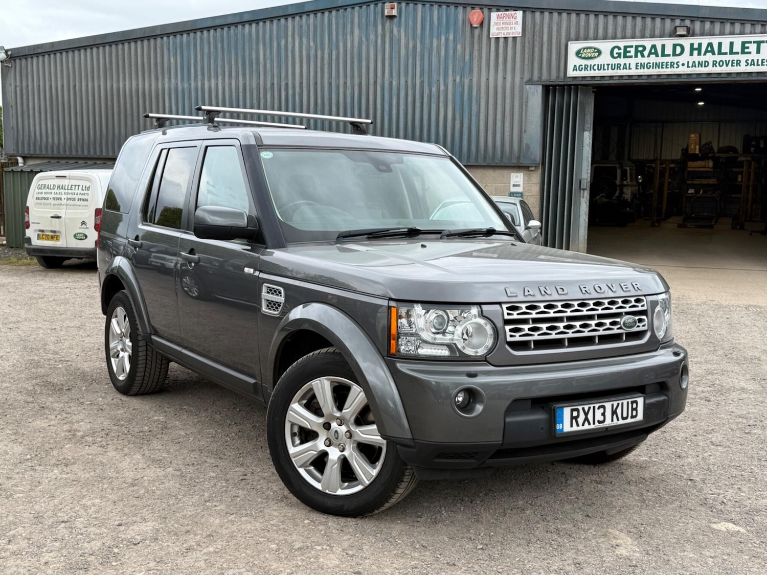 Used Land Rover Discovery 4 2013 for sale - 78204169: Photo 3
