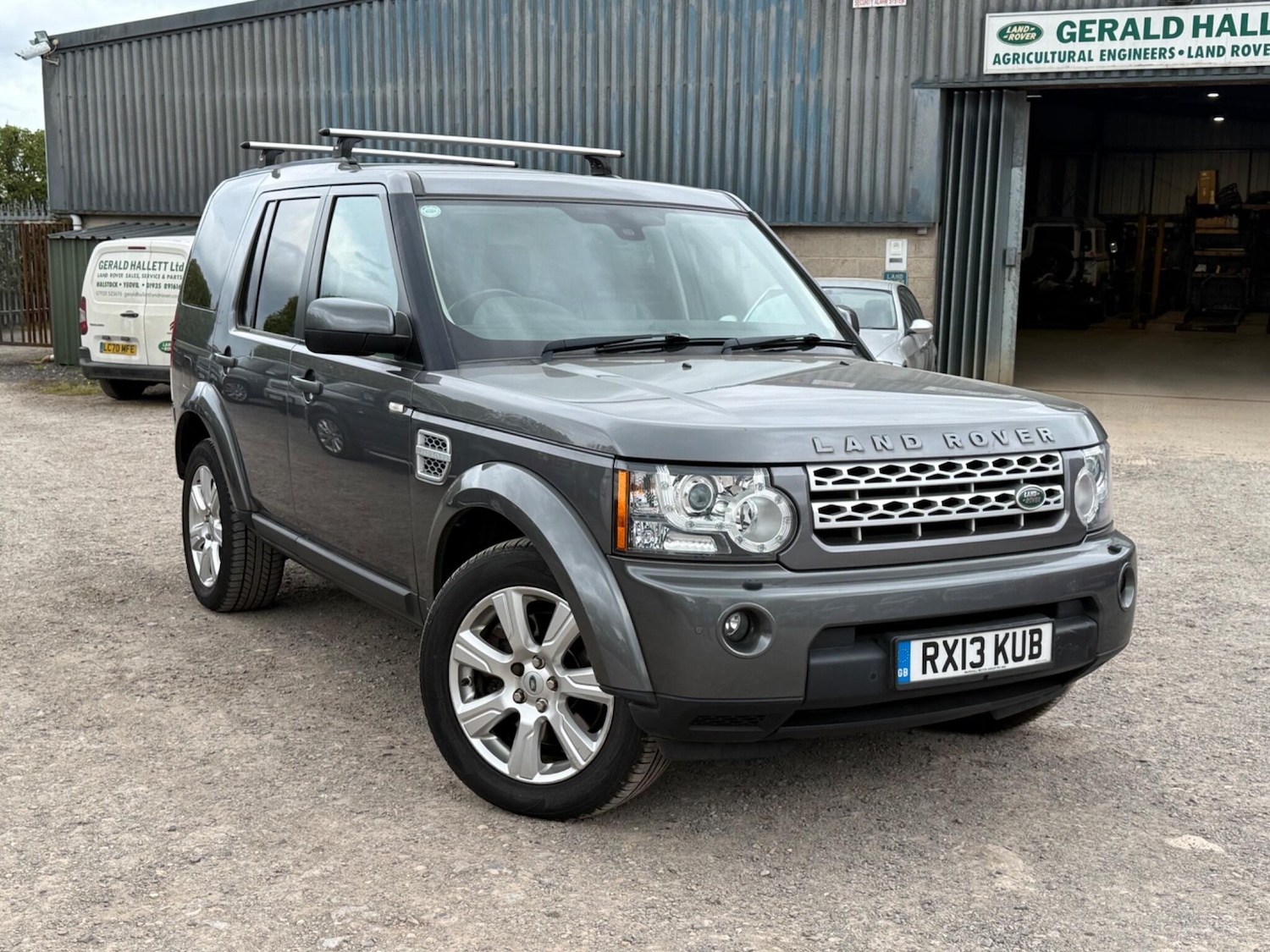 Used Land Rover Discovery 4 2013 for sale - 78204169: Photo 4