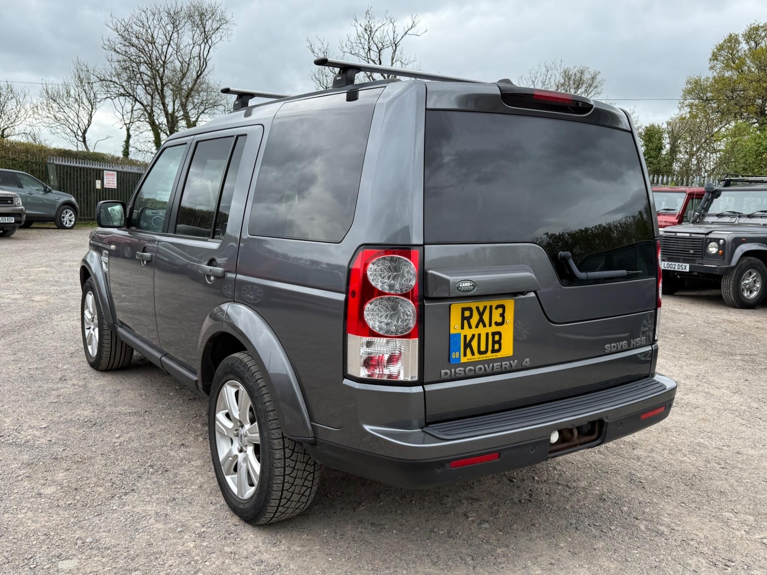 Used Land Rover Discovery 4 2013 for sale - 78204169: Photo 5