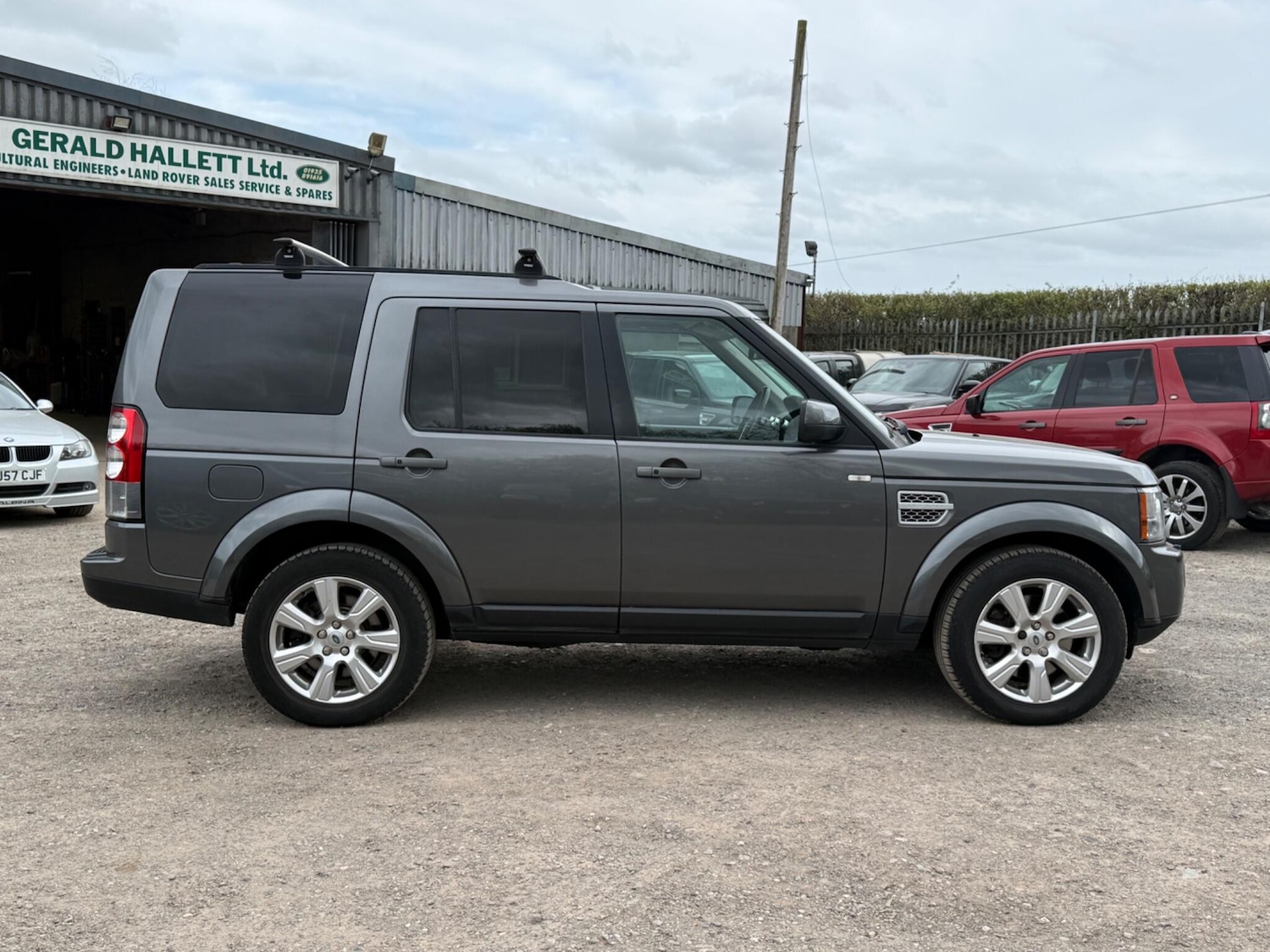 Used Land Rover Discovery 4 2013 for sale - 78204169: Photo 6