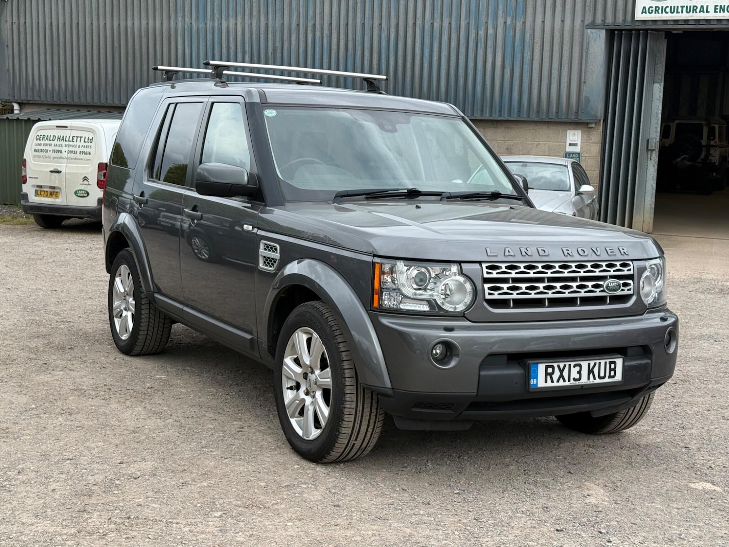 Used Land Rover Discovery 4 2013 for sale - 78204169: Photo 7
