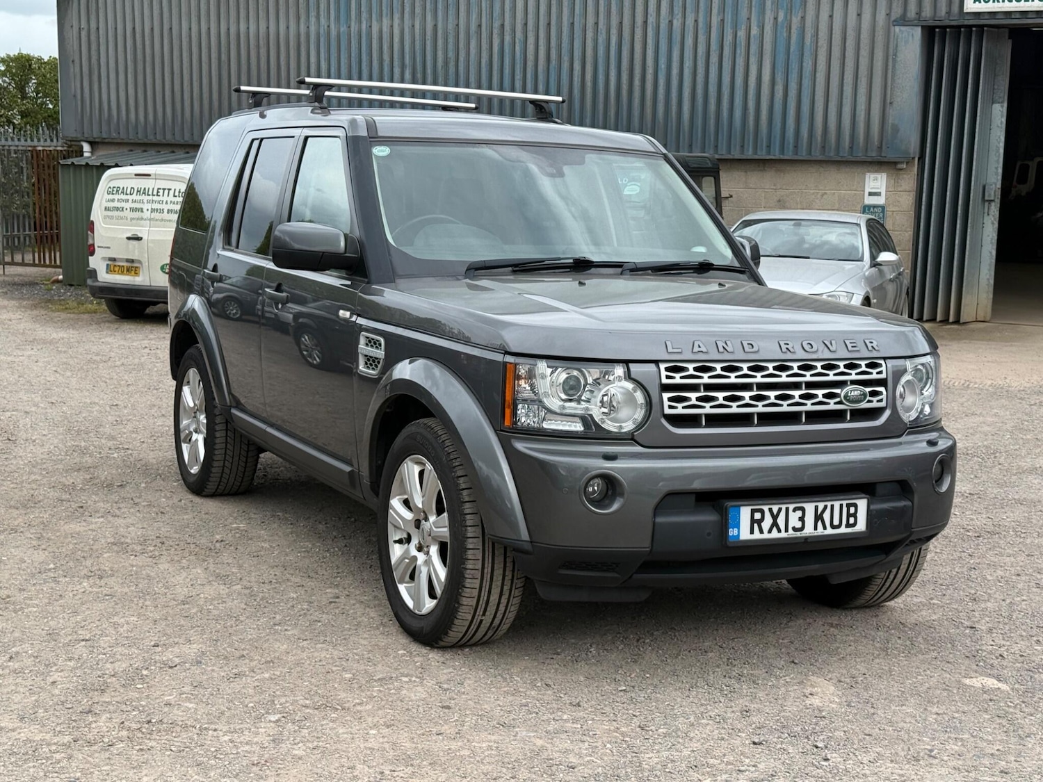 Used Land Rover Discovery 4 2013 for sale - 78204169: Photo 8