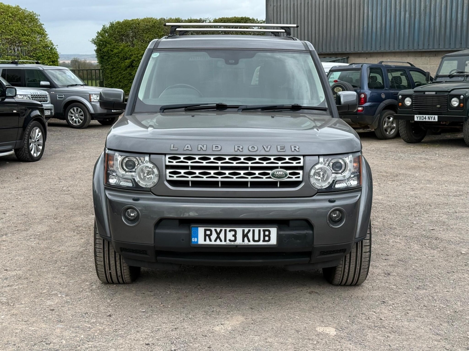 Used Land Rover Discovery 4 2013 for sale - 78204169: Photo 9