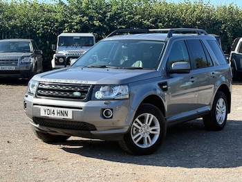Used Land Rover Freelander 2 2014 for sale - 79361380: Photo