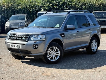 Used Land Rover Freelander 2 2014 for sale - 79361380: Photo