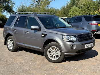 Used Land Rover Freelander 2 2014 for sale - 79361380: Photo